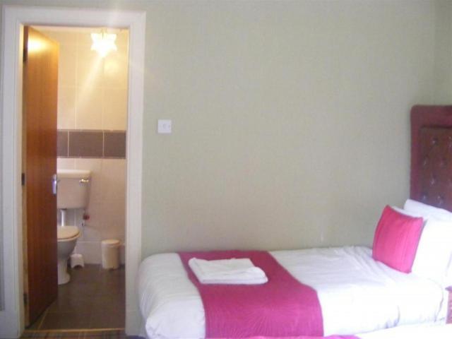 Northbeach Hotel Prestwick Rom bilde