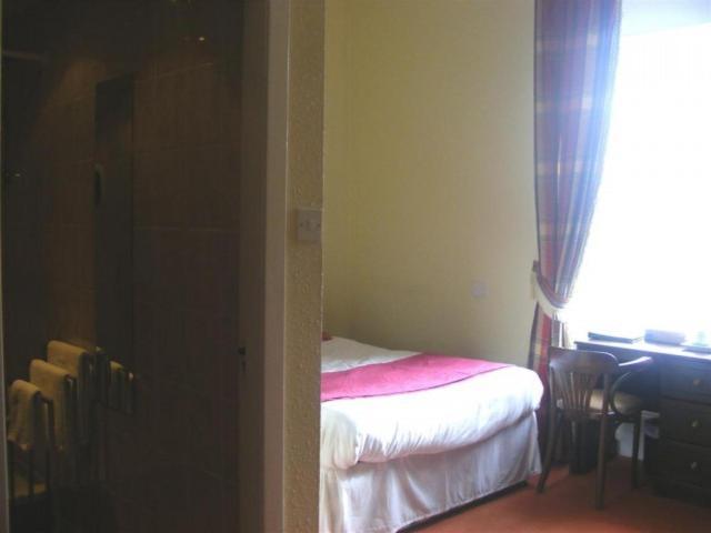 Northbeach Hotel Prestwick Rom bilde