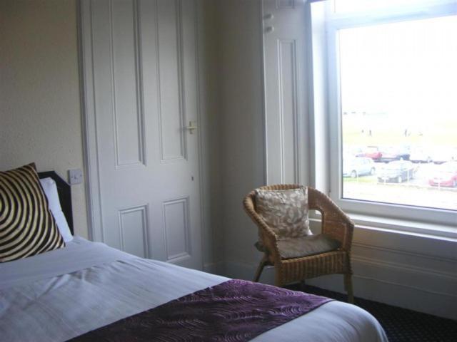 Northbeach Hotel Prestwick Rom bilde
