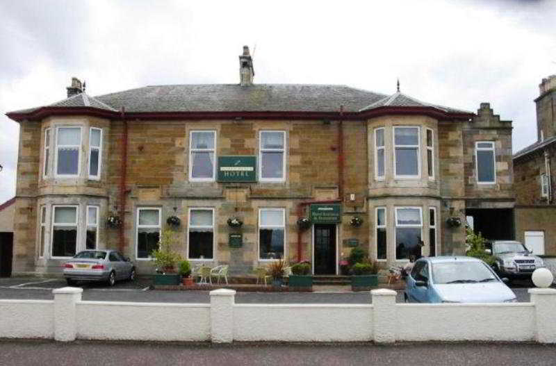 Northbeach Hotel Prestwick Eksteriør bilde