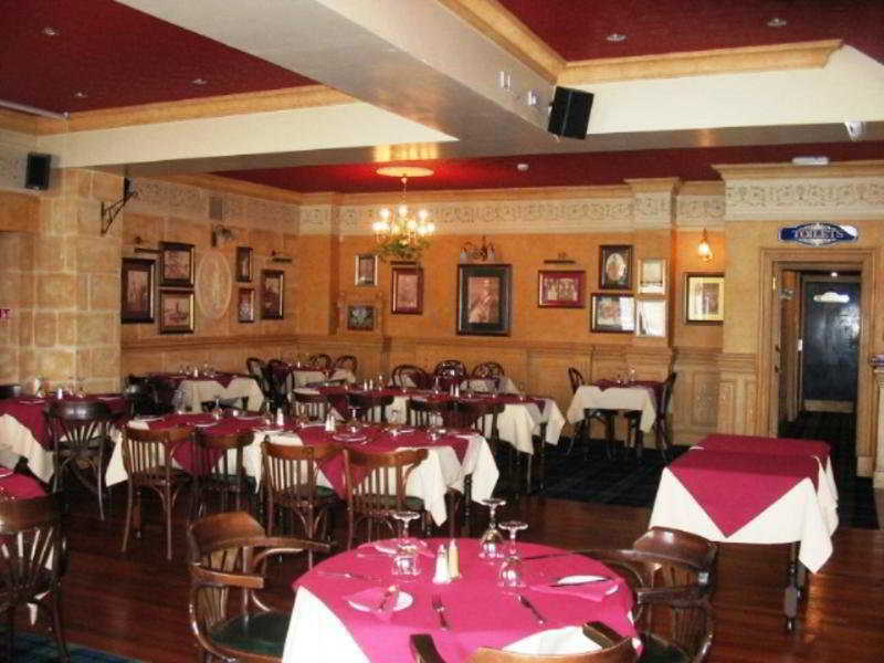 Northbeach Hotel Prestwick Eksteriør bilde